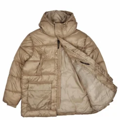 Studio Total Studio Total Recycled Puffer Jkt Mid Length