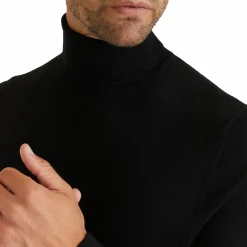 Studio Total Studio Total Merino Roll Neck