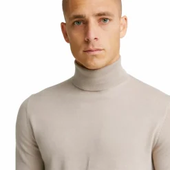Studio Total Studio Total Merino Roll Neck