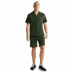 Studio Total Terry Shorts Dk