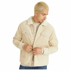 Studio Total Trucker Jacket Cord