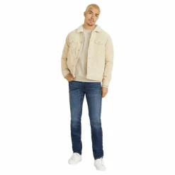 Studio Total Trucker Jacket Cord
