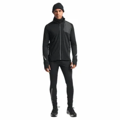 Studio Total Winter Running Jacket