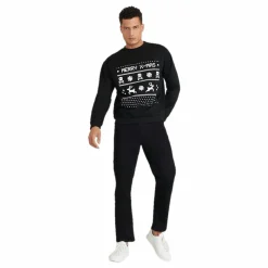 Studio Total Xmas Sweater Merry Xmas