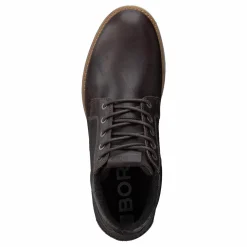 Sundal Mid M Dark Brown