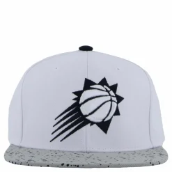 Suns Cement Top Snapback