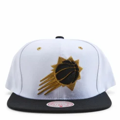 Suns Gold Pop Snapback
