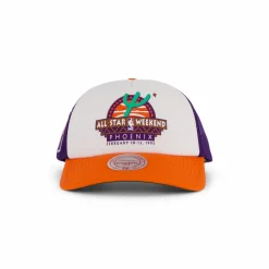 Suns Party Time Trucker Snapback HWC