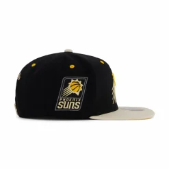 Suns Pin Drop Snapback