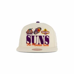 Suns Reframe Retro Snapback HWC