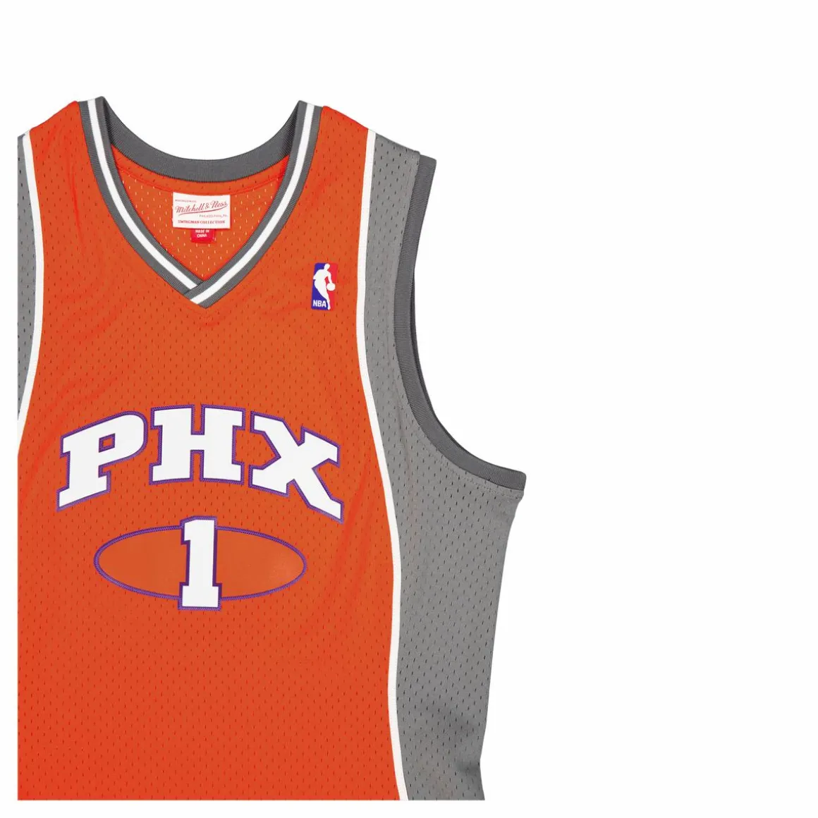 Suns Swingman Jersey Hardaway Orange