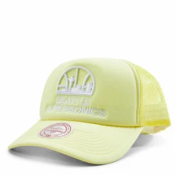 Supersonics NBA Pastel Trucker