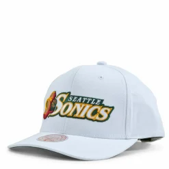 Supersonics Oh Word Pro Snapback HWC