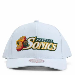 Supersonics Oh Word Pro Snapback HWC
