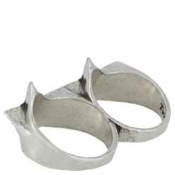 Superstar Knuckle Ring Silver