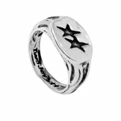 Superstar Signed Silver
