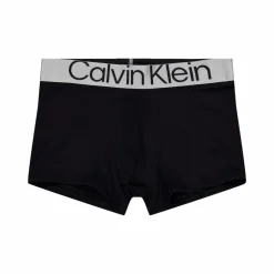 Sustain Steel Cotton Trunk 3Pk Black