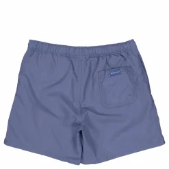 Swim Trunk Denim Blue