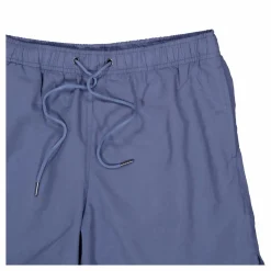 Swim Trunk Denim Blue