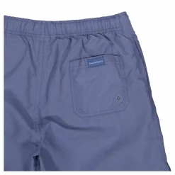 Swim Trunk Denim Blue