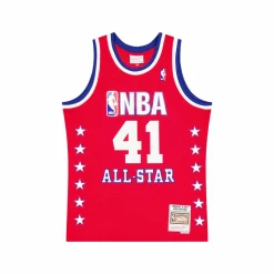 Swingman Jersey - All Star 200 Red
