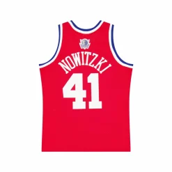 Swingman Jersey - All Star 200 Red