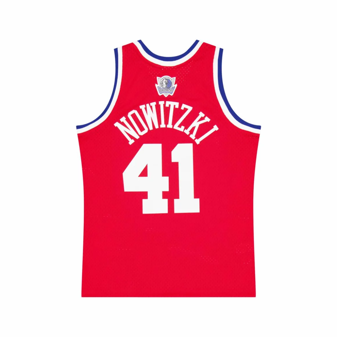 Swingman Jersey - All Star 200 Red