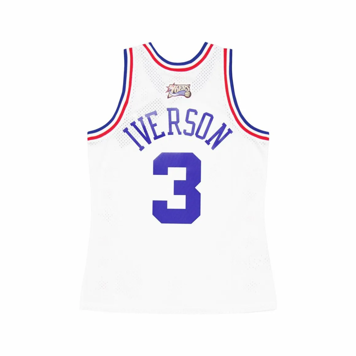 Swingman Jersey - All Star 200 White