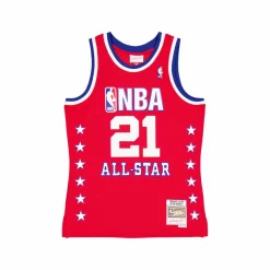 Swingman Jersey - All Star 200 Red