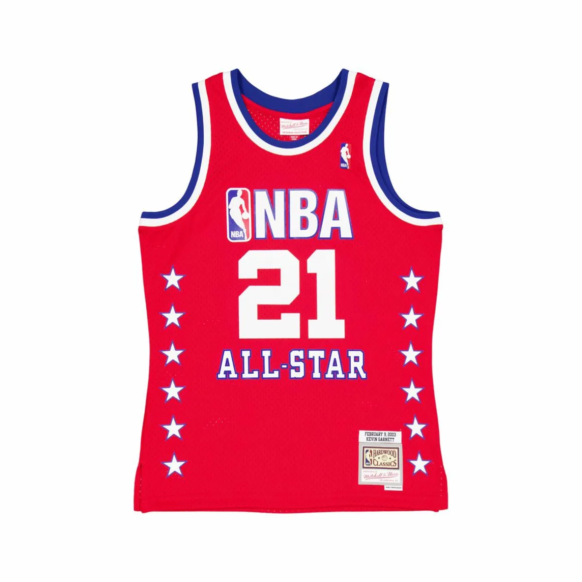 Swingman Jersey - All Star 200 Red