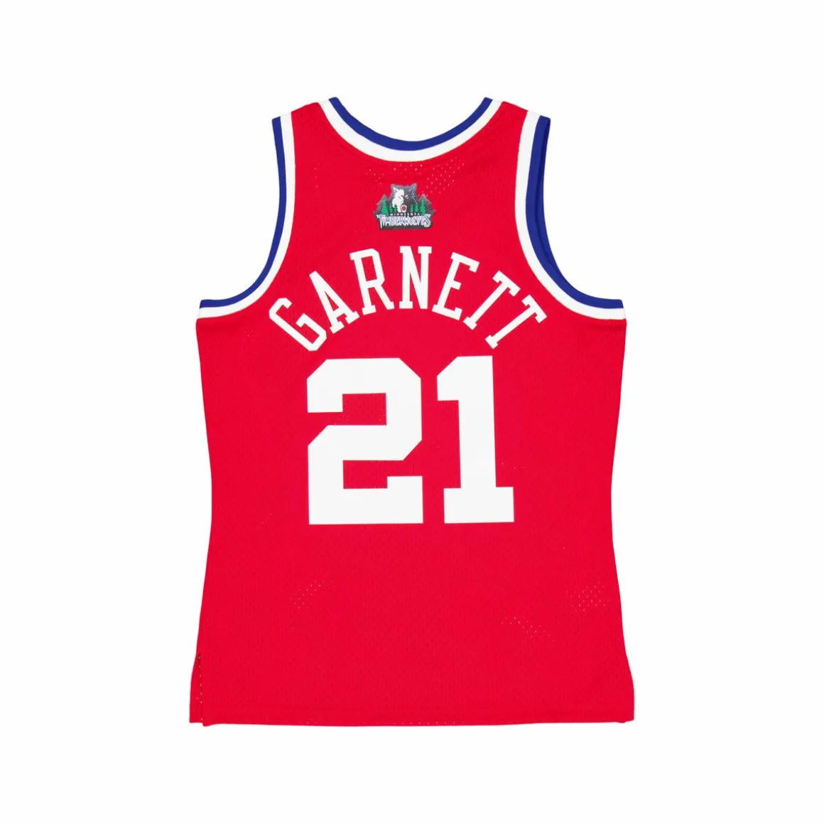 Swingman Jersey - All Star 200 Red