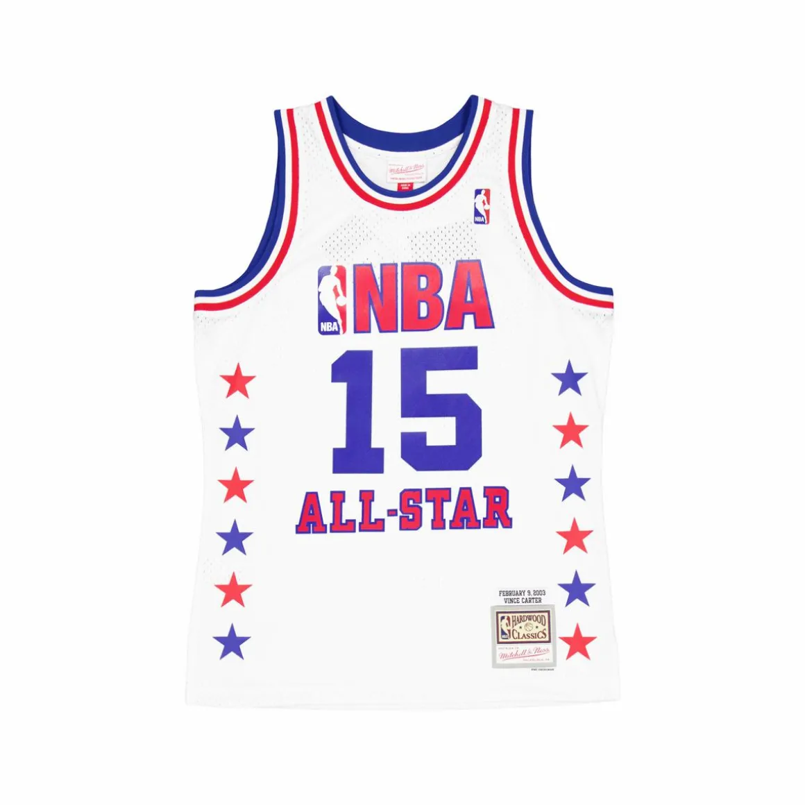 Swingman Jersey - All Star 200 White