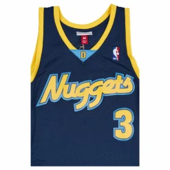 Swingman Jersey - Allen Iverson