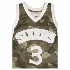 Swingman Jersey - Allen Iverson