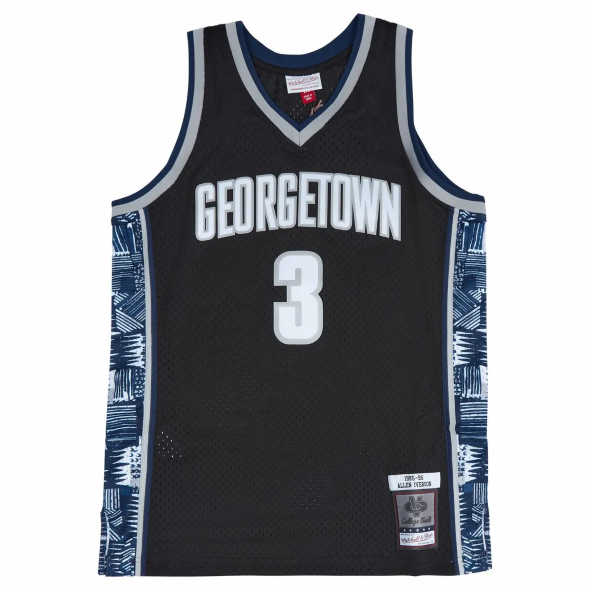 Swingman Jersey - Allen Iverson