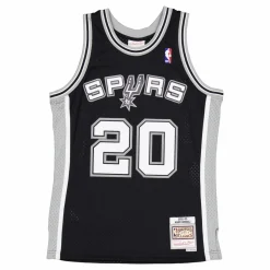 Swingman Jersey 02-03 Black