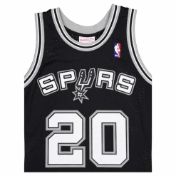 Swingman Jersey 02-03 Black