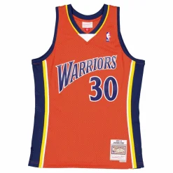 Swingman Jersey 09-10 Dark Orange