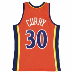 Swingman Jersey 09-10 Dark Orange