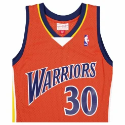 Swingman Jersey 09-10 Dark Orange