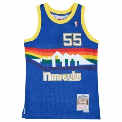 Swingman Jersey - Dikembe Mutombo