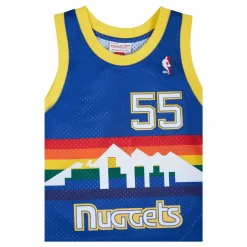 Swingman Jersey - Dikembe Mutombo