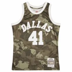Swingman Jersey - Dirk Nowitzk