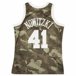 Swingman Jersey - Dirk Nowitzk