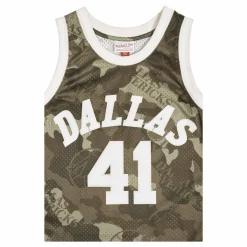 Swingman Jersey - Dirk Nowitzk