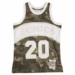 Swingman Jersey - Gary Payton