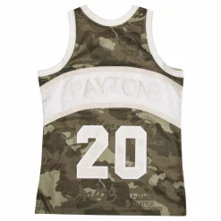 Swingman Jersey - Gary Payton