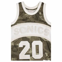 Swingman Jersey - Gary Payton