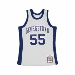 Swingman Jersey - Georgetown 1 Chrome
