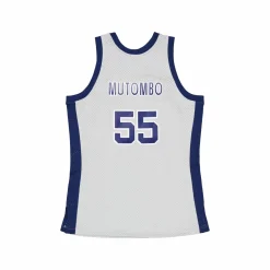 Swingman Jersey - Georgetown 1 Chrome